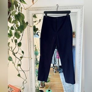 🦋Lightly Worn🦋 Slim Ankle Work Pants (White House Black Market)